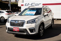 スバル　フォレスター プレミアム