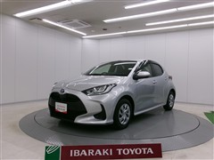 トヨタ ヤリス ハイブリッド G