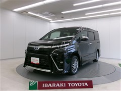 ヴォクシー ハイブリッド ZS