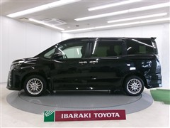 ヴォクシー ハイブリッド ZS