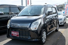 スズキ ワゴンR FXリミテッド