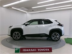 ヤリスクロス Z