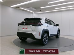 ヤリスクロス Z