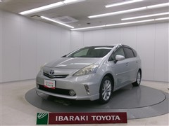 トヨタ プリウスアルファ SLセレクション