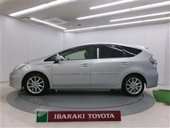 プリウスアルファ SLセレクション