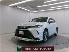 ハリアーhv Z レザーパッケージ