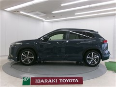 カローラクロス HV Z