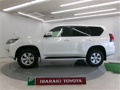 ランドクルーザープラド TX