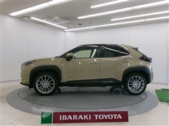 ヤリスクロス ハイブリッド Z