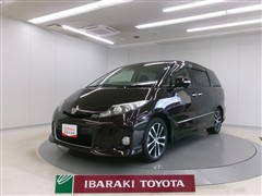 トヨタ エスティマ アエラス
