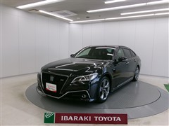 クラウン RS アドバンス