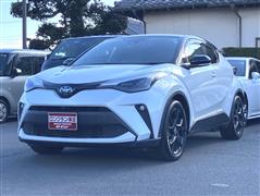 トヨタ C-HR Gモードネロ セーフティ+