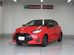 ヤリス ハイブリッド Z