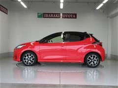 ヤリス ハイブリッド Z