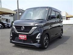 ルークスハイウェイスターXプロパイロ