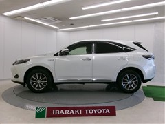 ハリアーハイブリッド プレミアム