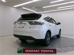 ハリアーハイブリッド プレミアム