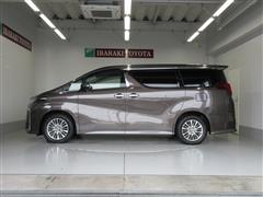 アルファードハイブリッド SR C