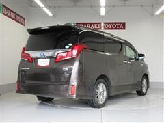 アルファードハイブリッド SR C