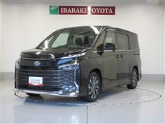 ヴォクシー ハイブリッド S-Z