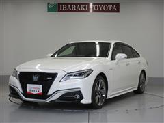 クラウン RS アドバンス