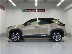 ヤリスクロス ハイブリッド Z