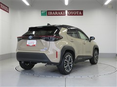 ヤリスクロス ハイブリッド Z