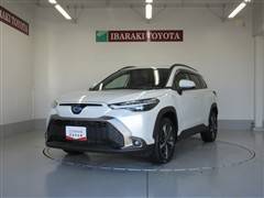トヨタ カローラクロス ハイブリッド Z