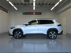 カローラクロス ハイブリッド Z