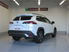 カローラクロス ハイブリッド Z