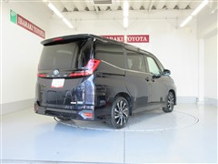 ノア ハイブリッド S-Z