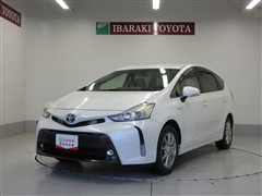 トヨタ プリウスアルファ S