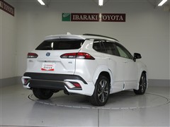 カローラクロス ハイブリッド Z