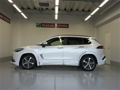 カローラクロス ハイブリッド Z