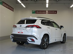 カローラクロス ハイブリッド Z