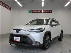 カローラクロス ハイブリッド Z