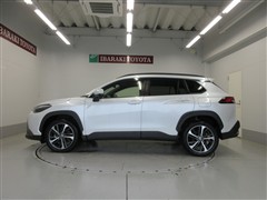 カローラクロス ハイブリッド Z