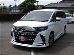 アルファードHVエグゼラウンジ