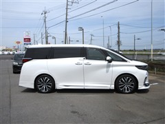 アルファードHVエグゼラウンジ