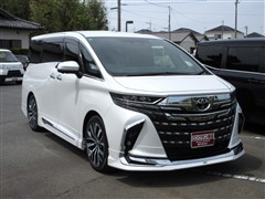 アルファードHVエグゼラウンジ