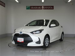 ヤリス ハイブリッド X