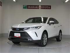 トヨタ ハリアーhv Z レザーパッケージ