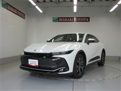 トヨタ クラウン クロスオーバー Gアドバ