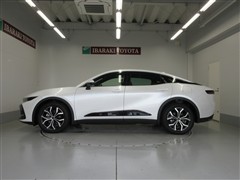 クラウン クロスオーバー Gアドバ