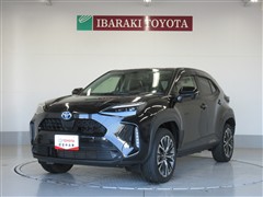 ヤリスクロス ハイブリッド Z