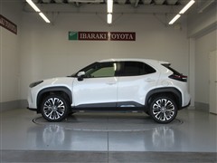 ヤリスクロス ハイブリッド Z