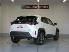 ヤリスクロス ハイブリッド Z