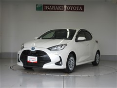 トヨタ ヤリス ハイブリッド Z