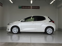 ヤリス ハイブリッド Z