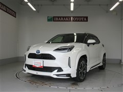 トヨタ ヤリスクロス ハイブリッド Z